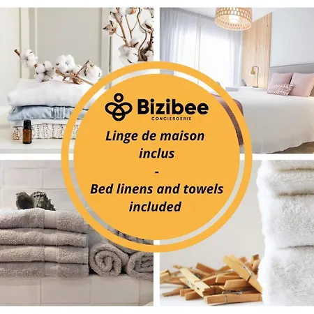 Bon'appart Centre-ville Charme * Fontainebleau