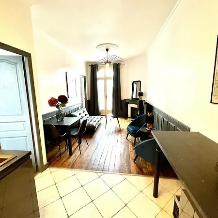 Bon'appart Centre-ville Charme Apartmán *