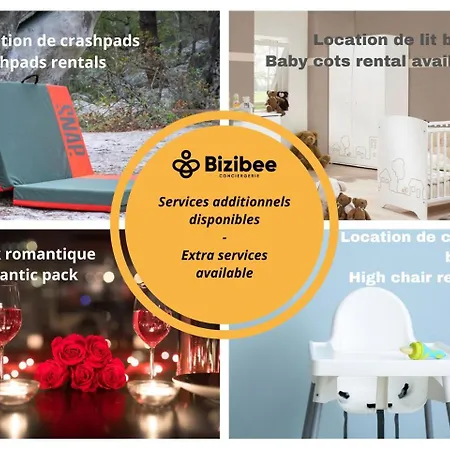 Bon'appart Centre-ville Charme