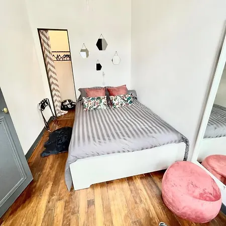 Bon'appart Centre-ville Charme