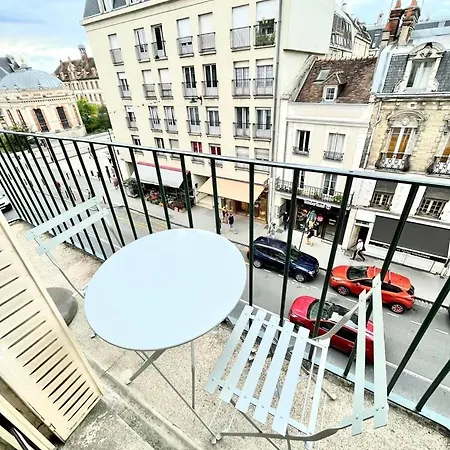 Bon'appart Centre-ville Charme *