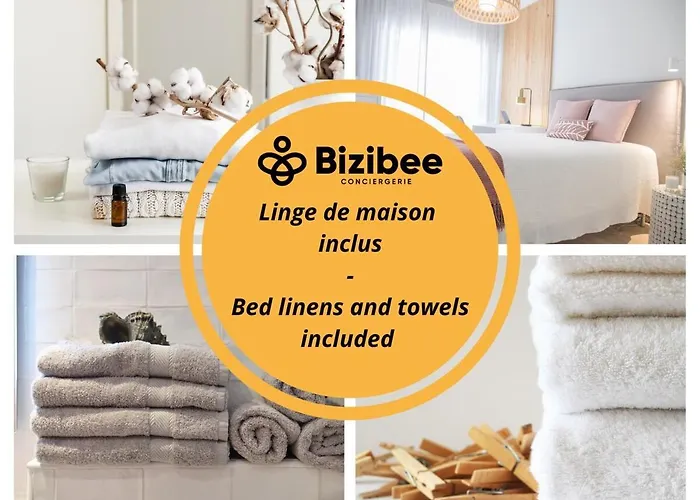 Bon'appart Centre-ville Charme * Fontainebleau