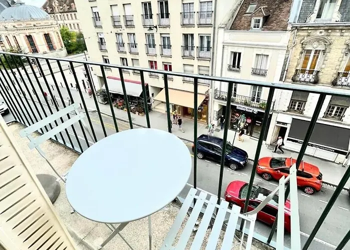 Bon'appart Centre-ville Charme *