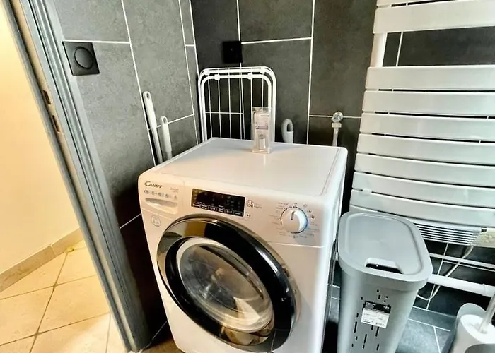 Apartment Bon'appart Centre-ville Charme